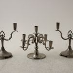 998 5357 CANDLESTICKS